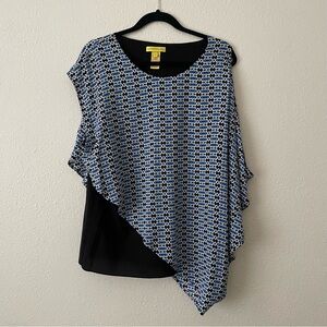 Catherine Malandrino silk top